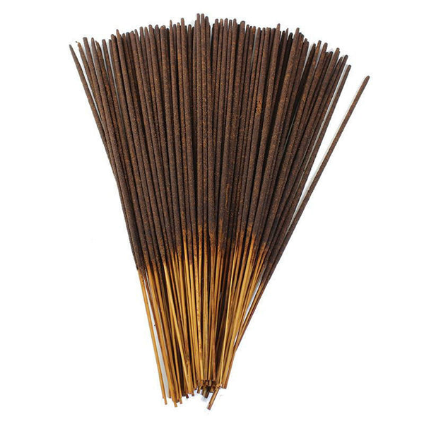 100 Pack of Hand-Dipped Incense Sticks