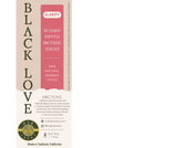 Black Love Hand-Dipped Incense