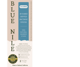 Blue Nile Hand-Dipped Incense