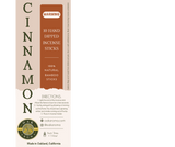 Cinnamon Hand-Dipped Incense