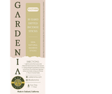 Gardenia Hand-Dipped Incense